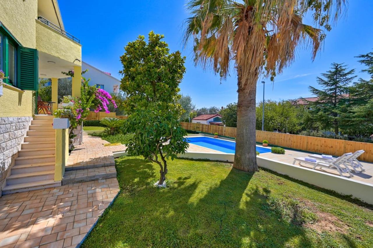 Villa Oscar, زادار المظهر الخارجي الصورة