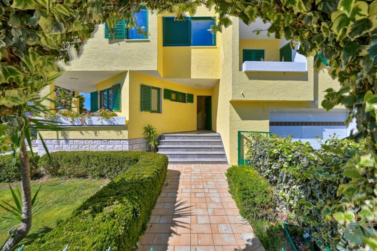 Villa Oscar, زادار المظهر الخارجي الصورة