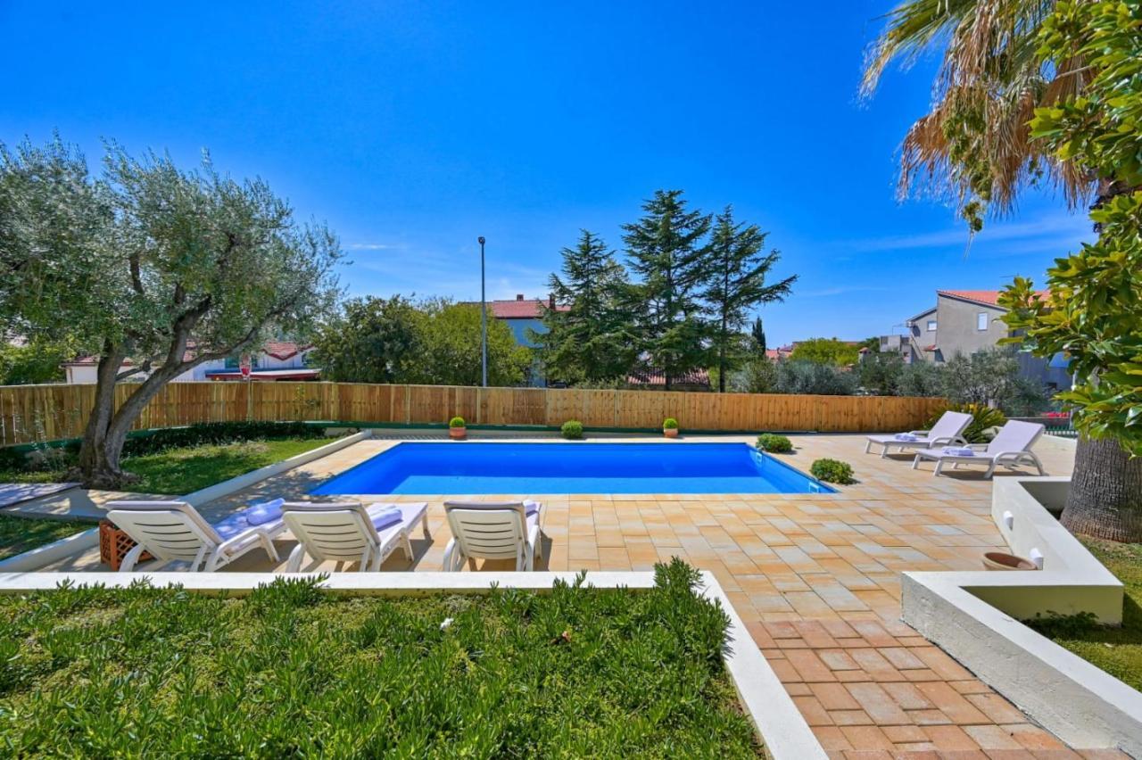Villa Oscar, زادار المظهر الخارجي الصورة
