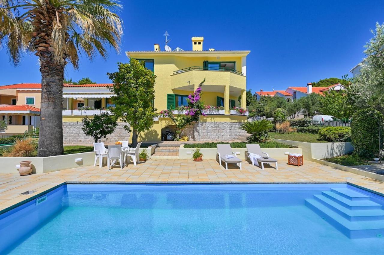 Villa Oscar, زادار المظهر الخارجي الصورة